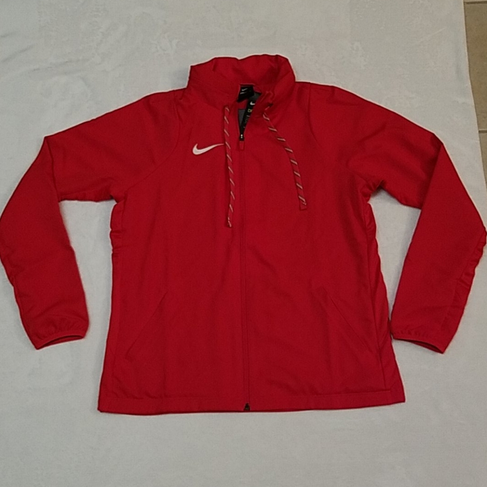 Wmns Nike "Showtime" hooded jacket